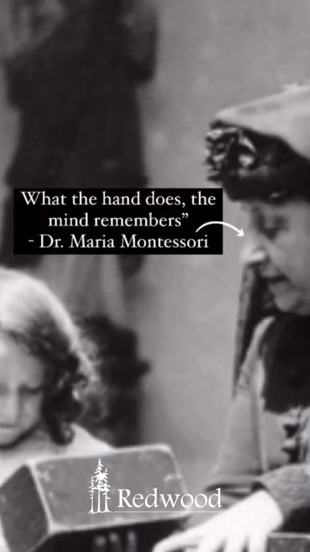 Today is the Birth Anniversary of Dr. Maria Montessori. 
Maria Montessori (1870-1952) was an Italian physician, educator, and innovator. She is best known for developing the Montessori method of education, which emphasizes self-directed learning, hands-on activity, and collaborative play.

Some key principles of the Montessori method include:

1. Prepared environment
2. Specially designed materials
3. Mixed-age classrooms
4. Uninterrupted work periods
5. Specially trained teachers

Montessori’s approach has been influential in shaping modern education and continues to inspire educators and parents around the world.
.
.
.
#montessorischool #chennaischool #montessori #mariamontessori #birthanniversary #schoolreels #chennaireels #madhuravisweswaran #redwoodmontessorischool